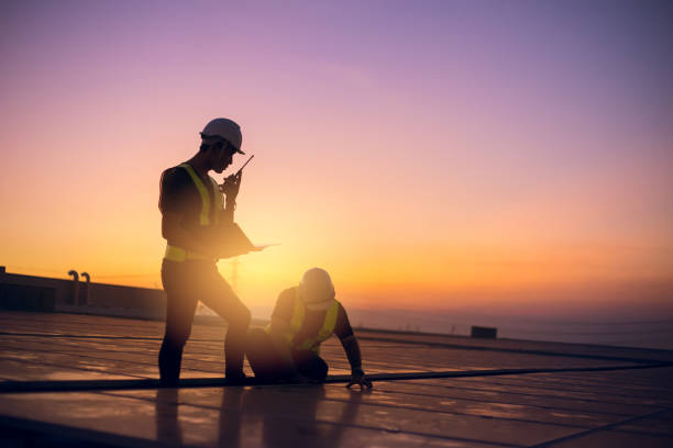 Best Best Roofing Contractors  in Imlay City, MI