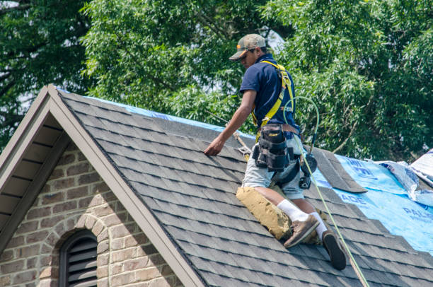 Quick and Trustworthy Emergency Roof Repair Services in Imlay City, MI